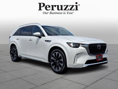 2025 Mazda Mazda CX-90 3.3 Turbo S Premium Plus Package