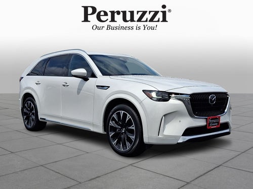 2025 Mazda Mazda CX-90 3.3 Turbo S Premium Plus Package