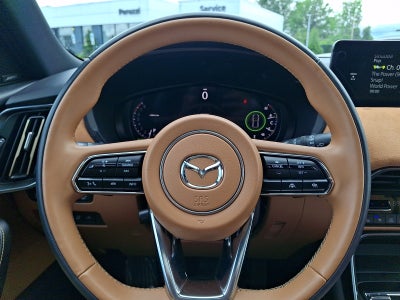 2025 Mazda Mazda CX-90 3.3 Turbo S Premium Plus Package