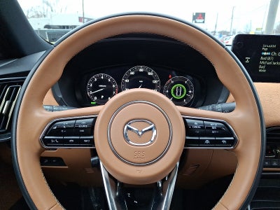 2025 Mazda Mazda CX-90 3.3 Turbo S Premium Plus