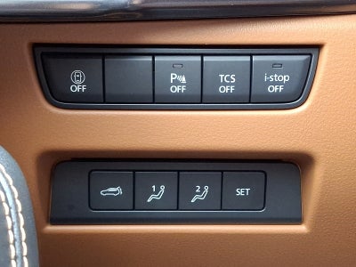 2025 Mazda Mazda CX-90 3.3 Turbo S Premium Plus