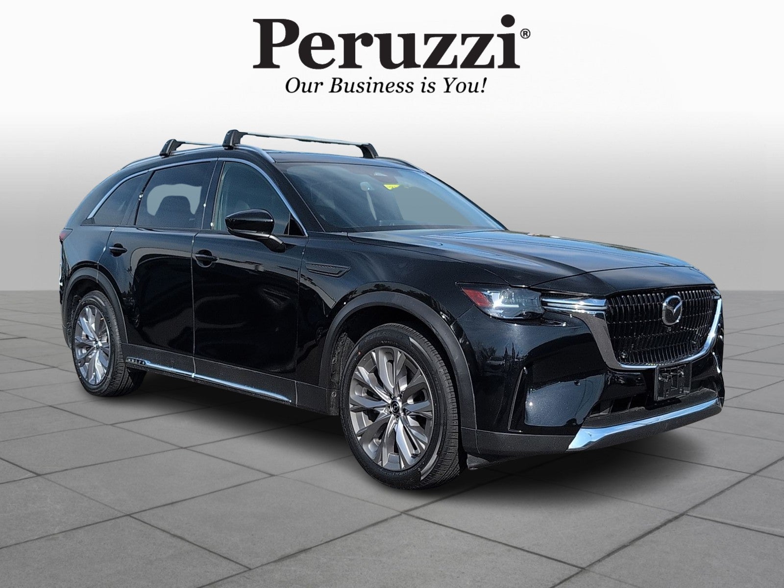 2024 Mazda Mazda CX-90 3.3 Turbo Premium Plus