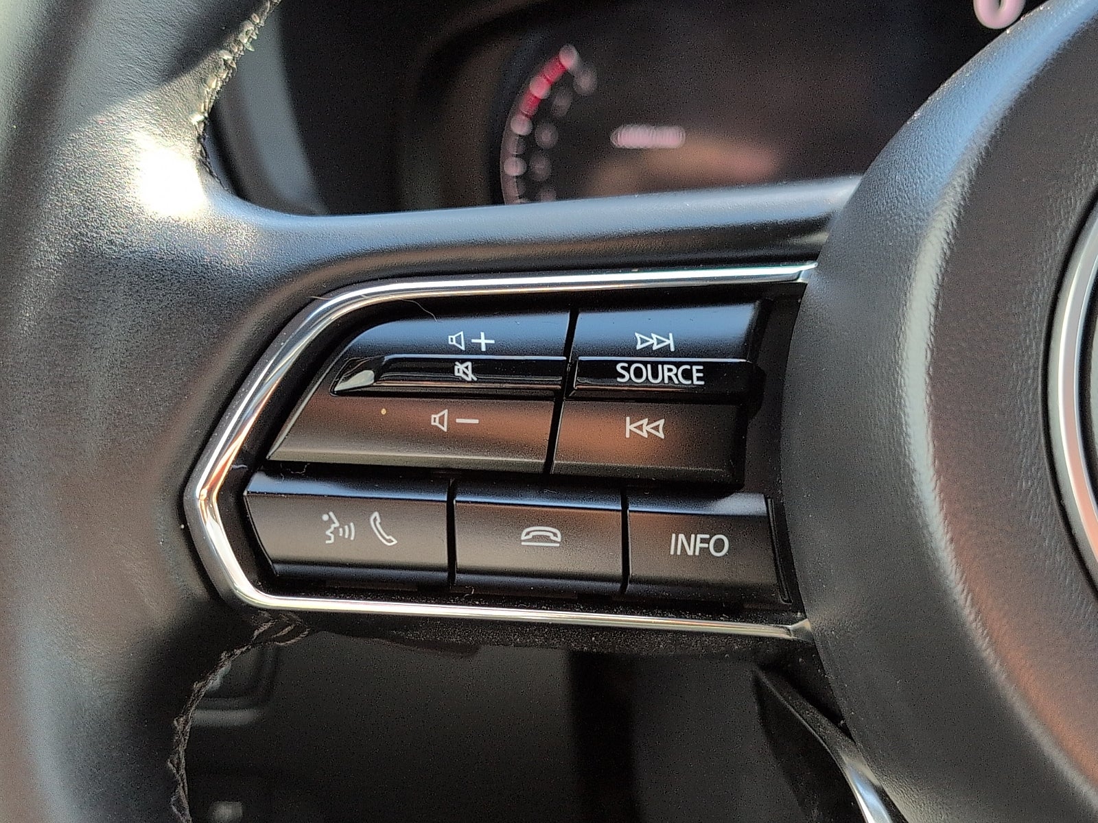2024 Mazda Mazda CX-90 3.3 Turbo Premium Plus