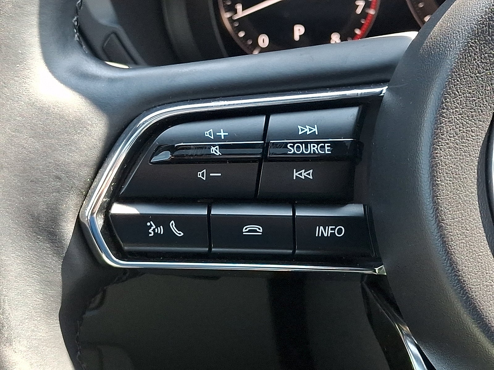 2026 Mazda Mazda CX-90 3.3 Turbo Premium Plus
