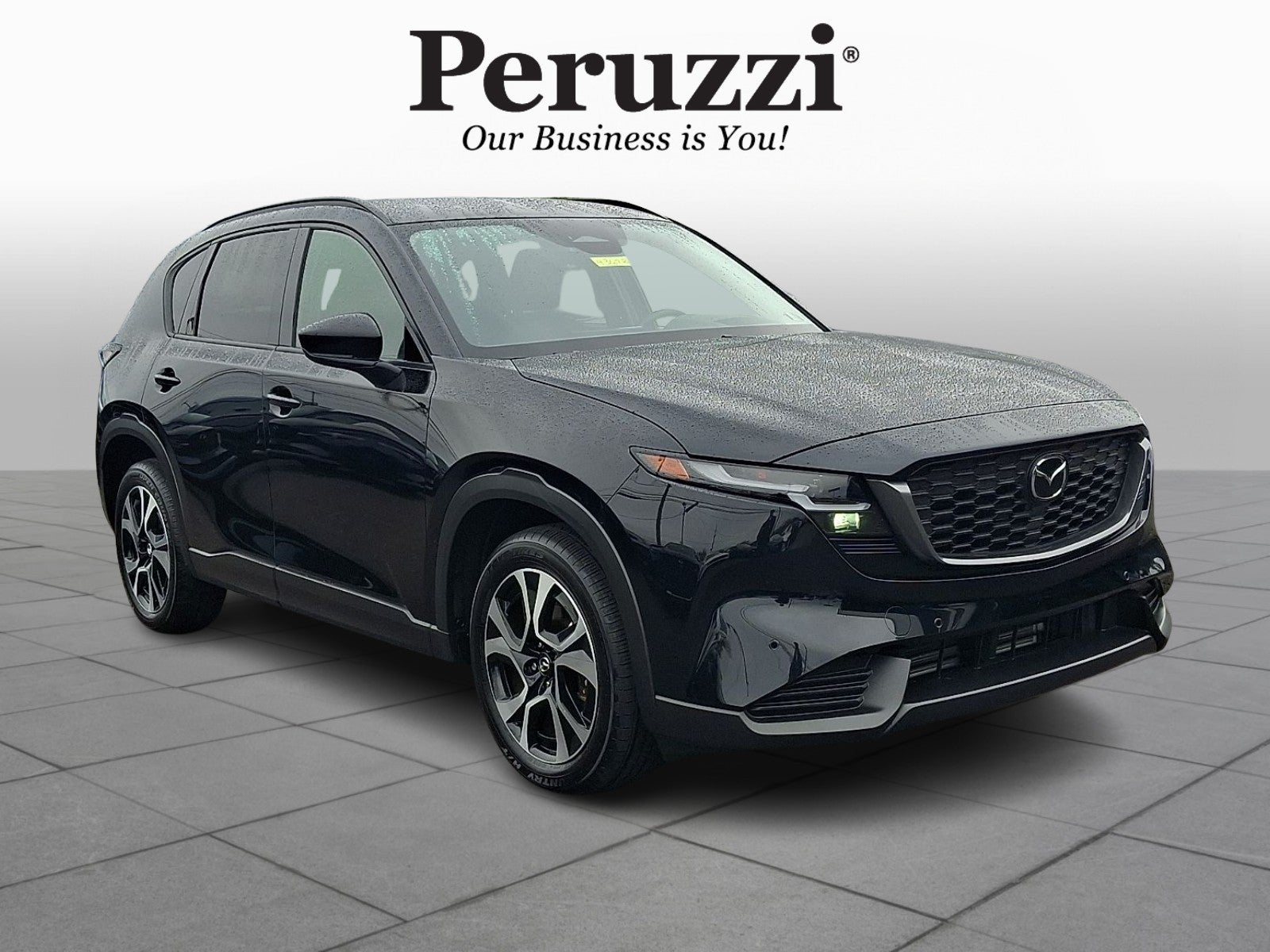 2026 Mazda CX-5
