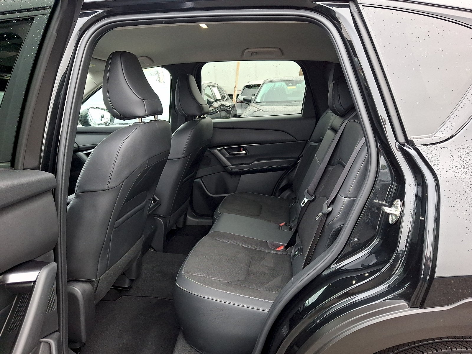 2026 Mazda Mazda CX-5 2.5 S Preferred