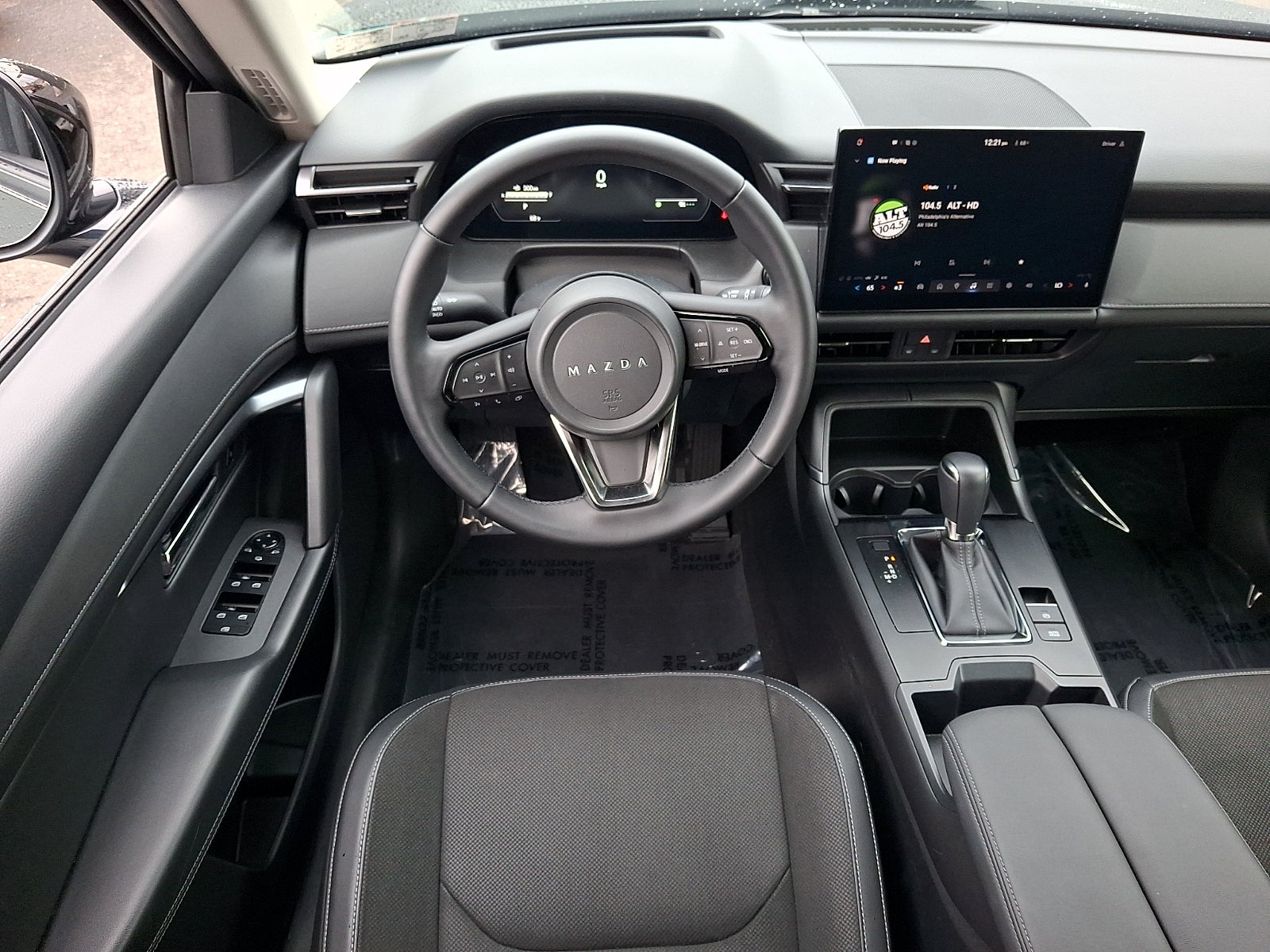 2026 Mazda Mazda CX-5 2.5 S Preferred