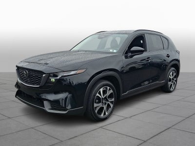 2026 Mazda Mazda CX-5 2.5 S Preferred