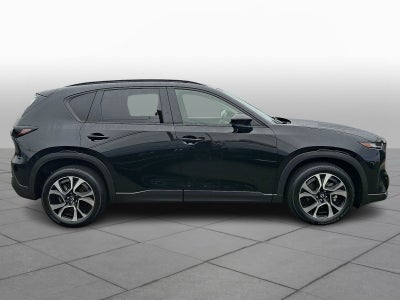 2026 Mazda Mazda CX-5 2.5 S Preferred