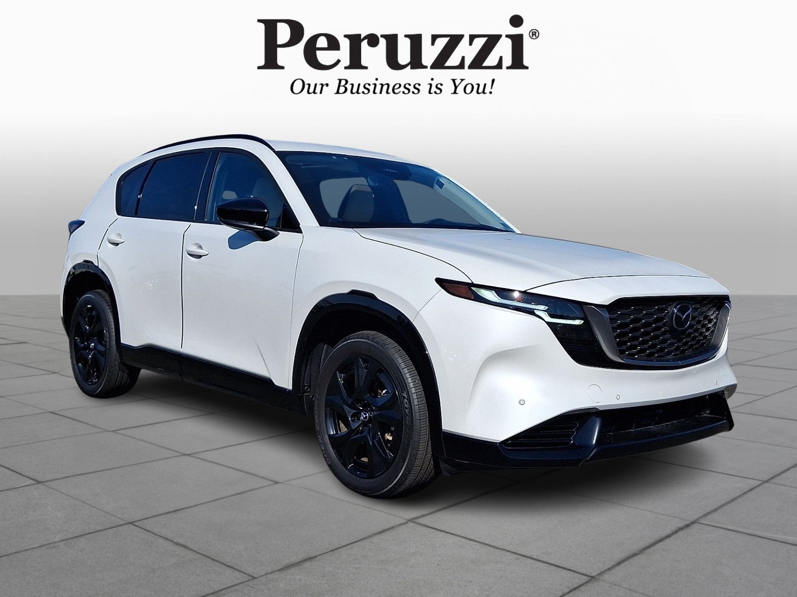 2026 Mazda Mazda CX-5 2.5 S Premium
