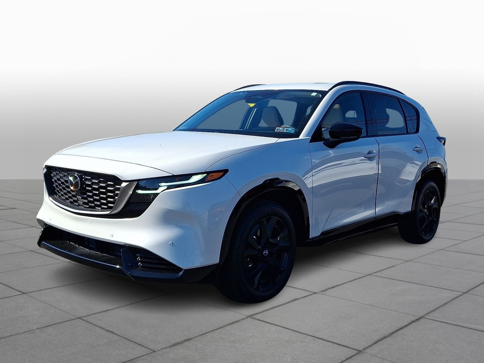 2026 Mazda Mazda CX-5 2.5 S Premium