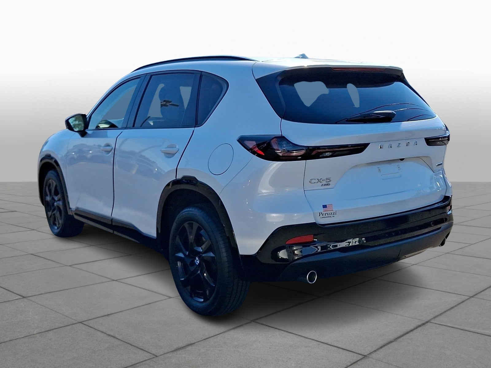 2026 Mazda Mazda CX-5 2.5 S Premium
