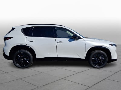 2026 Mazda Mazda CX-5 2.5 S Premium