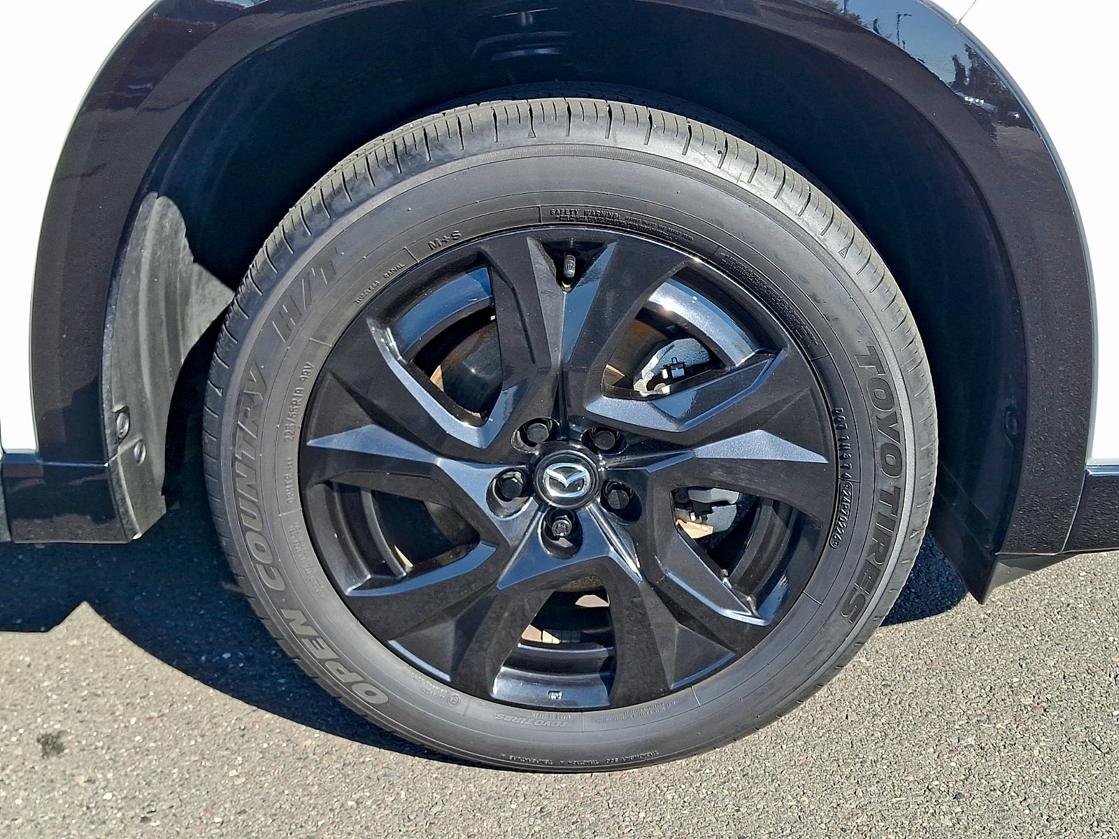 2026 Mazda Mazda CX-5 2.5 S Premium