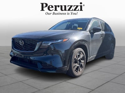 2026 Mazda Mazda CX-5 2.5 S Premium Plus