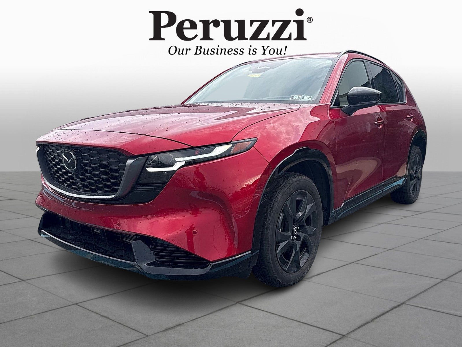 2026 Mazda CX-5