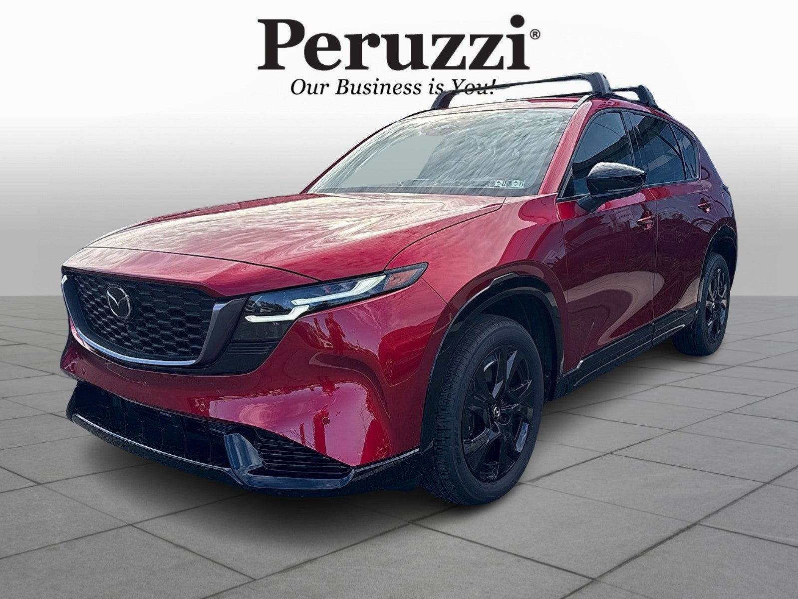 2026 Mazda CX-5