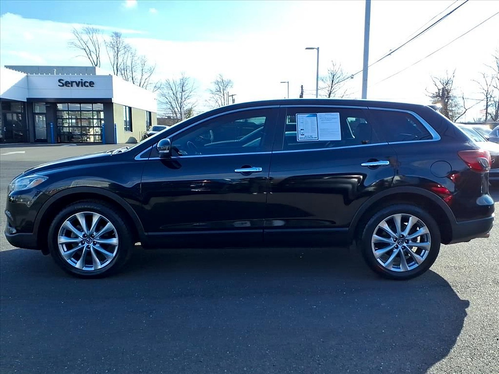 2014 Mazda Mazda CX-9 Grand Touring