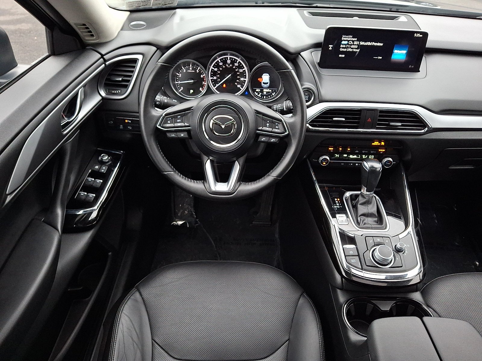 2022 Mazda Mazda CX-9 Touring