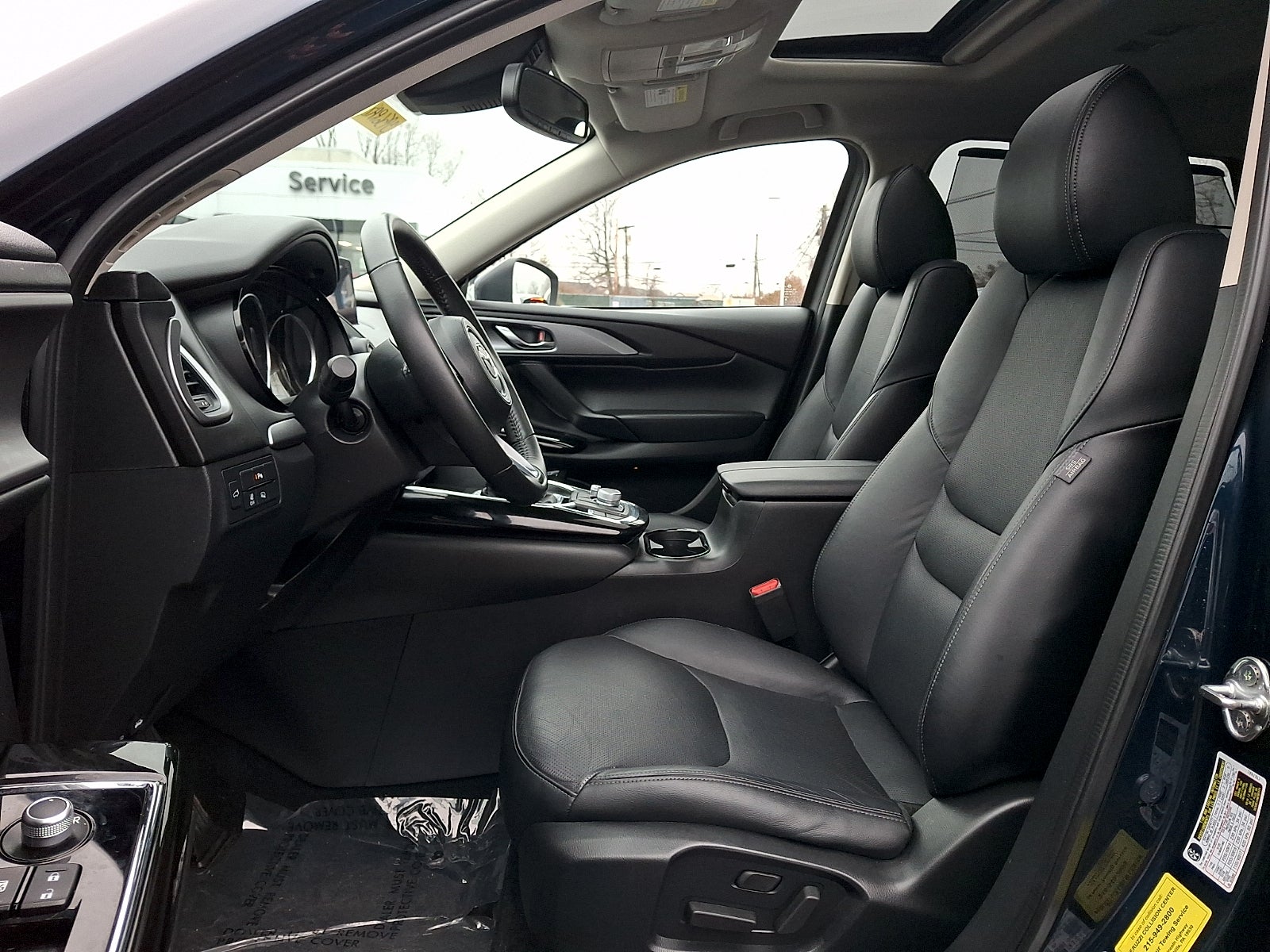 2022 Mazda Mazda CX-9 Touring