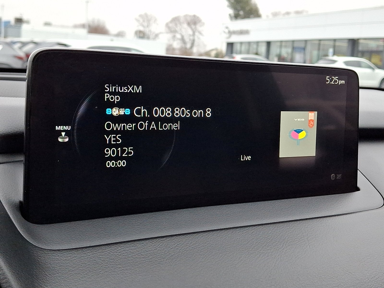 2022 Mazda Mazda CX-9 Touring