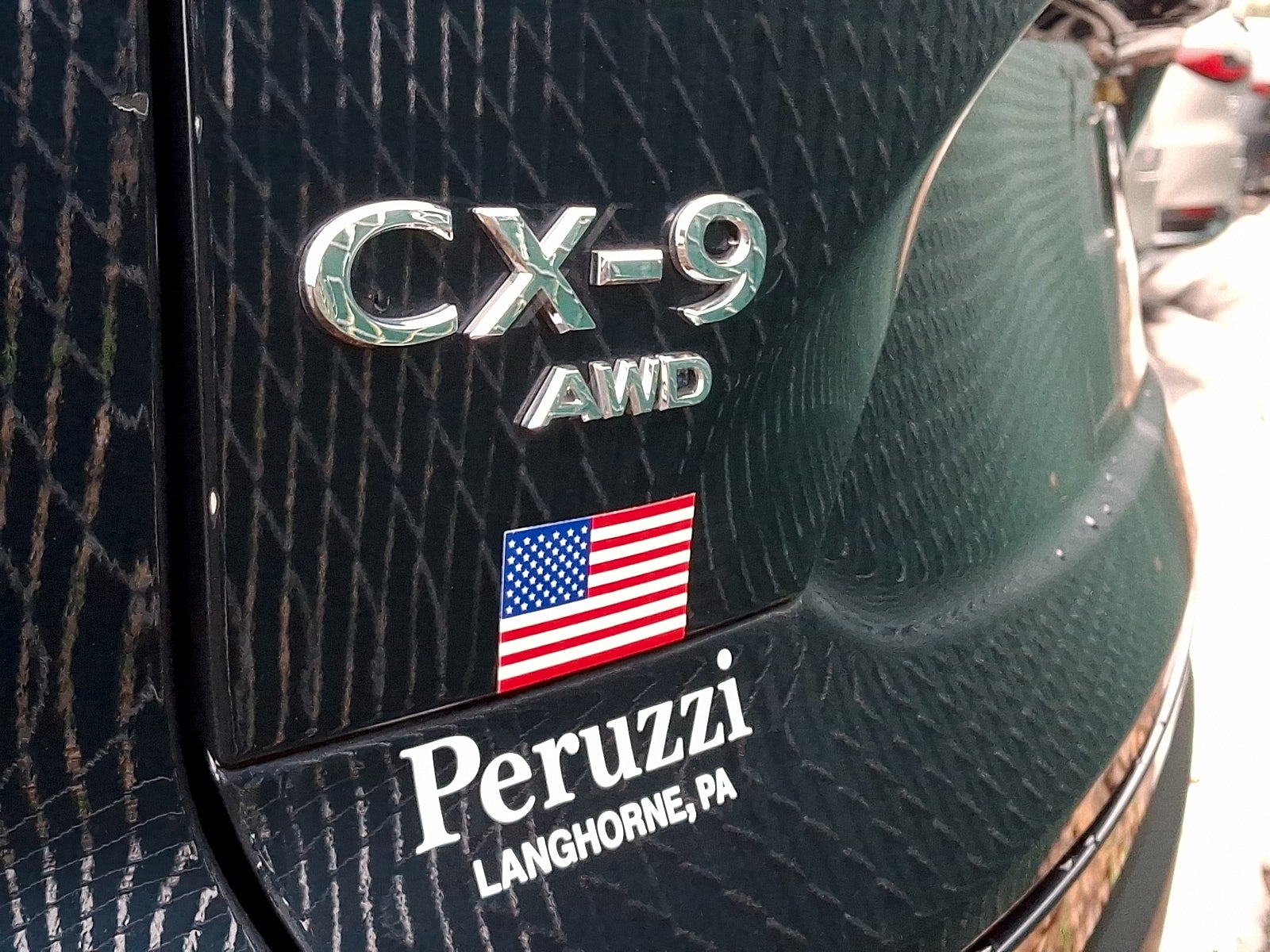 2022 Mazda Mazda CX-9 Touring