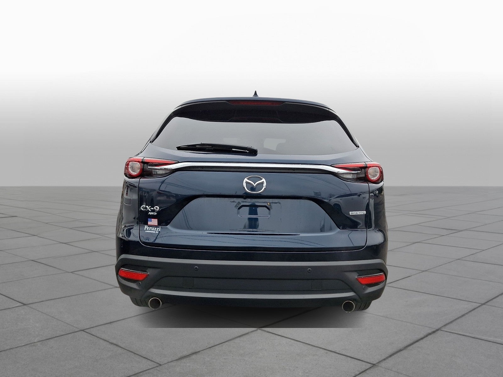 2022 Mazda Mazda CX-9 Touring
