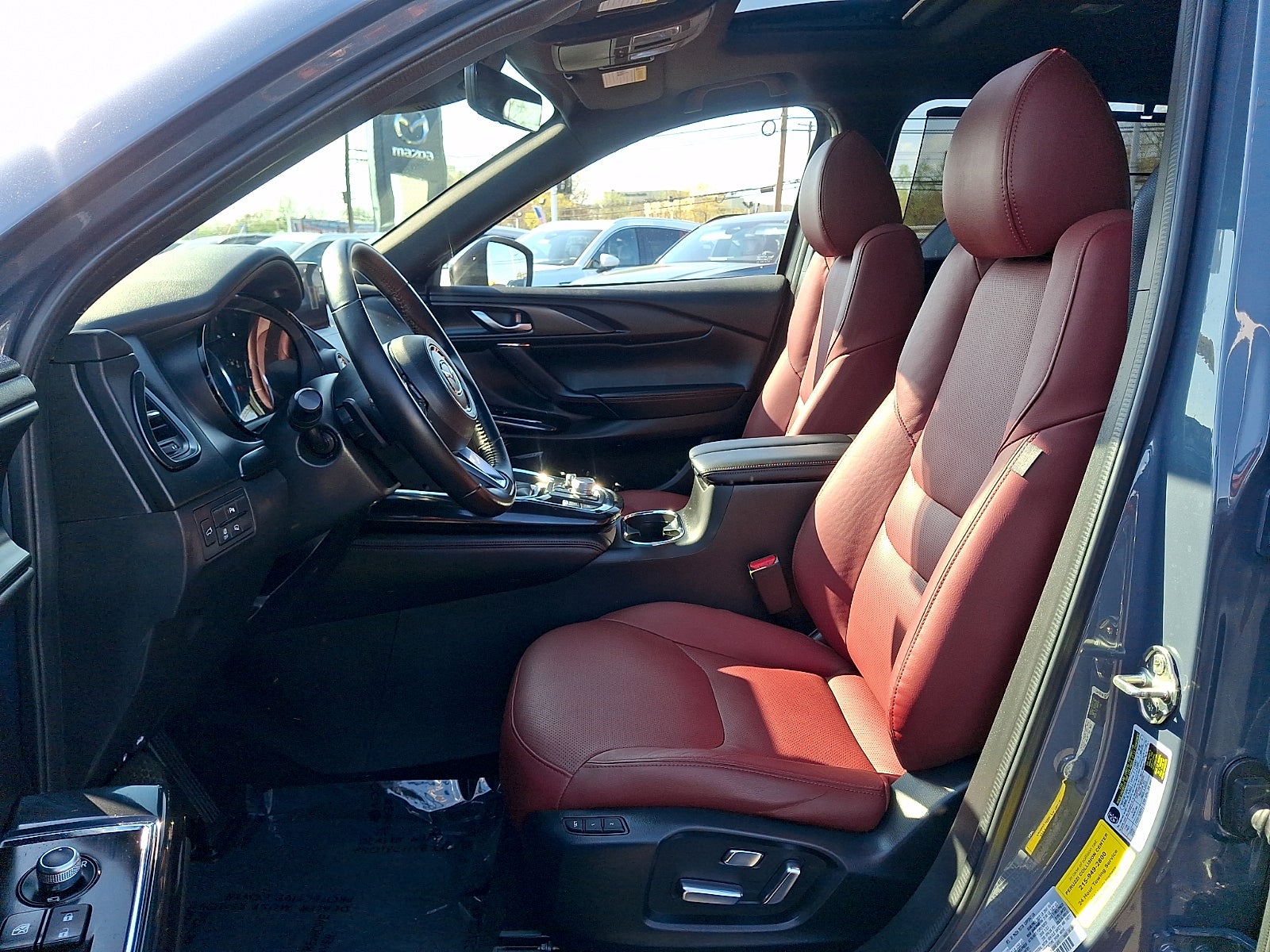 2023 Mazda Mazda CX-9 Carbon Edition