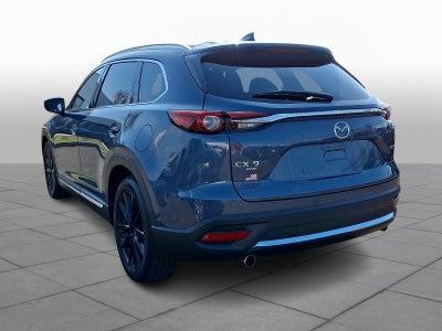 2023 Mazda Mazda CX-9 Carbon Edition