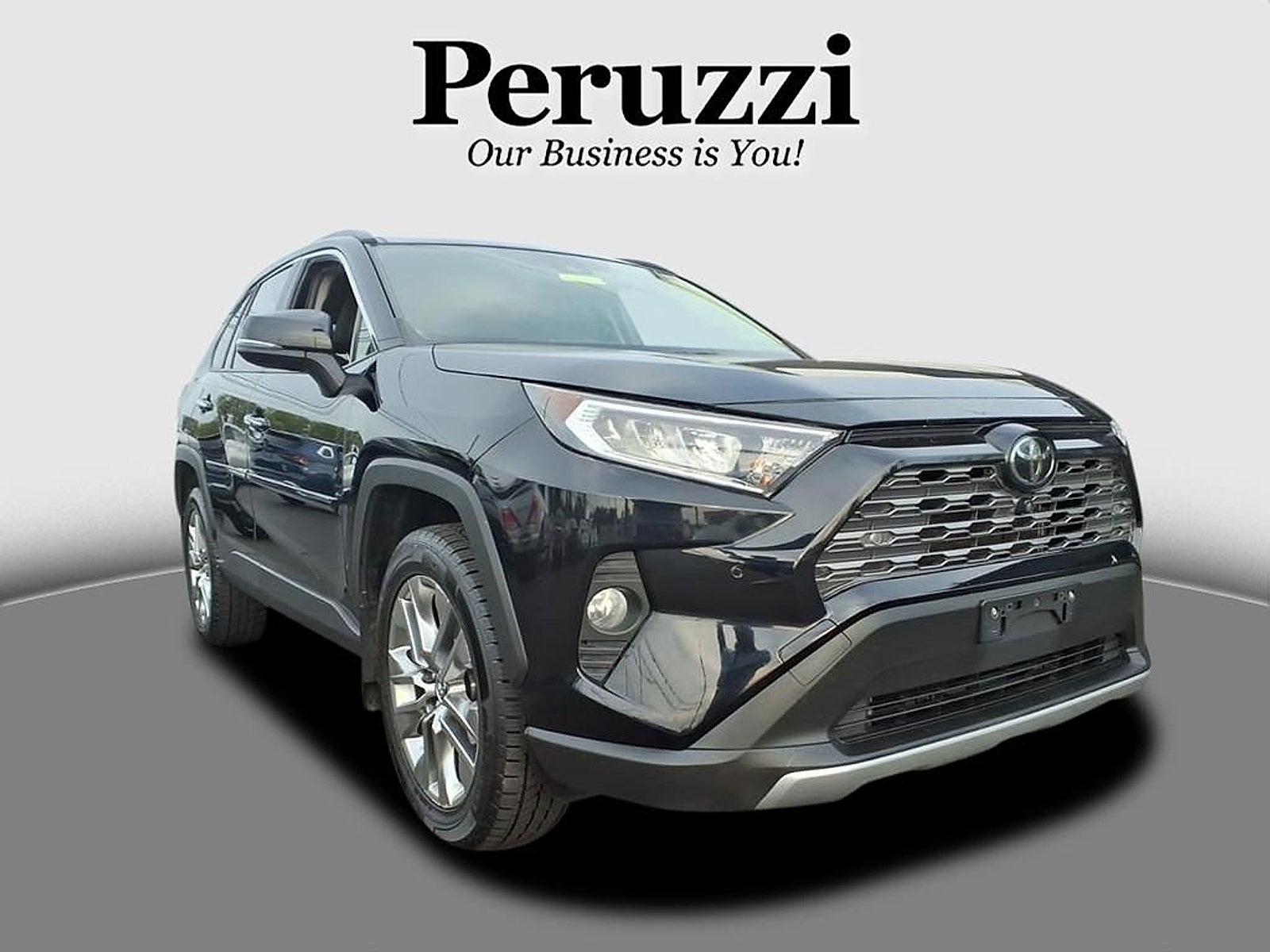 2019 Toyota RAV4 Limited