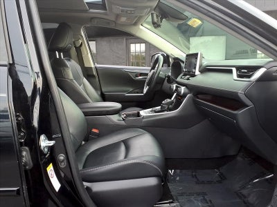 2019 Toyota RAV4 Limited