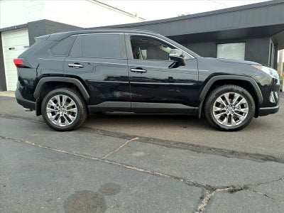 2019 Toyota RAV4 Limited