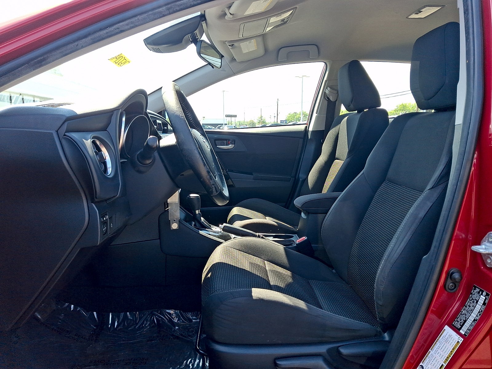 2018 Toyota Corolla iM Base