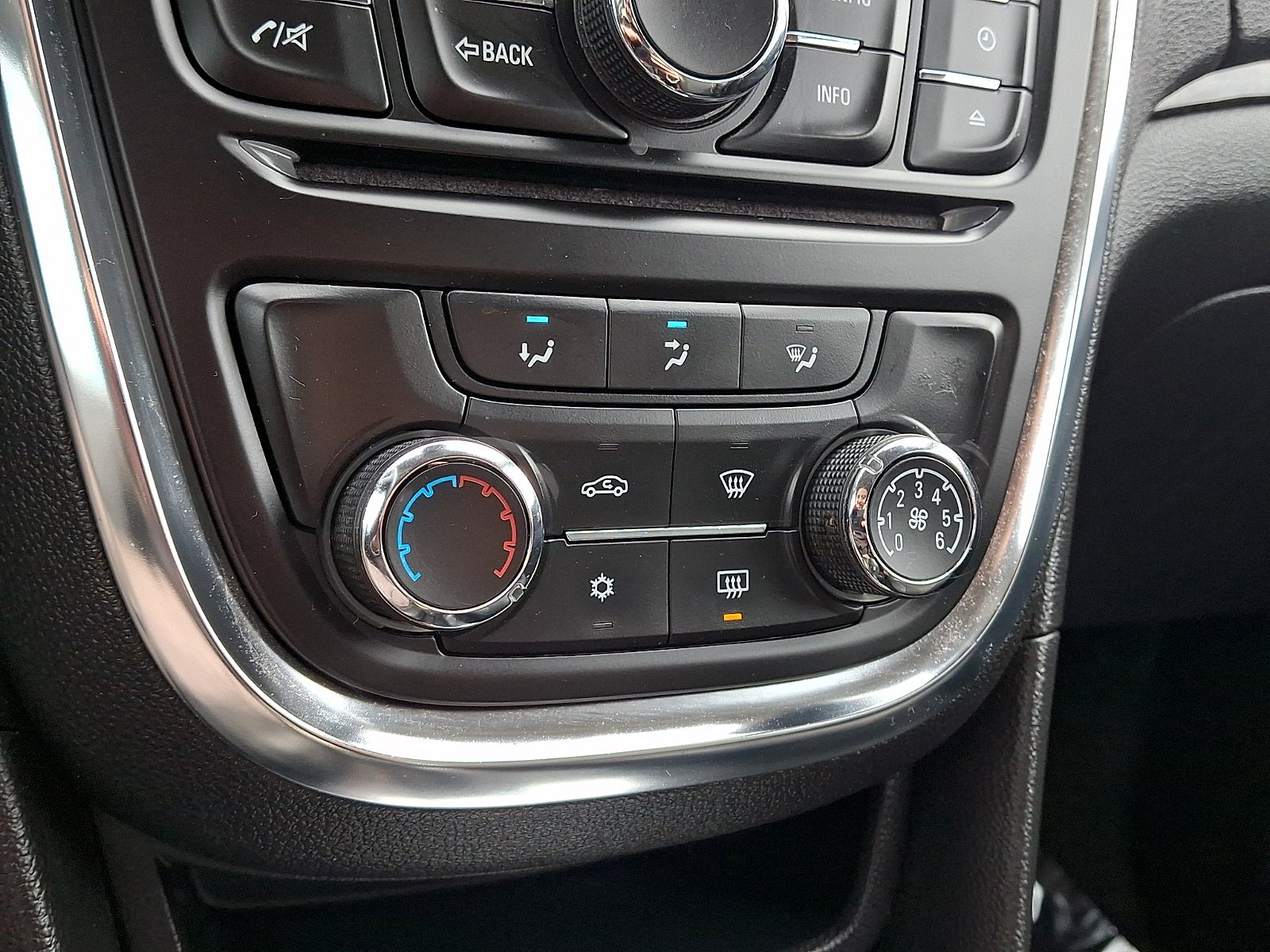 2016 Buick Encore Base