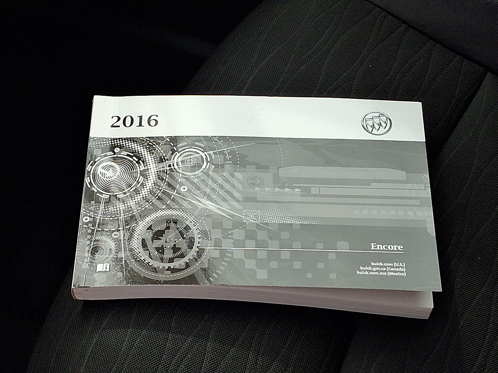 2016 Buick Encore Base