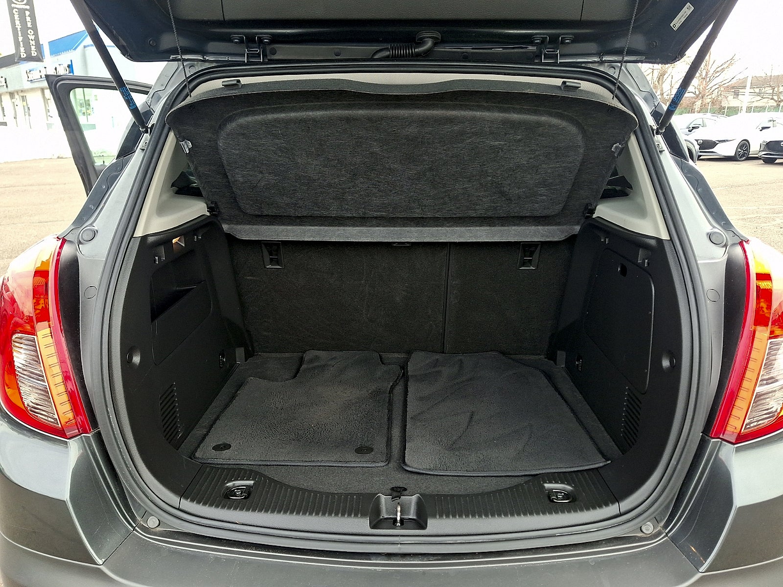 2016 Buick Encore Base