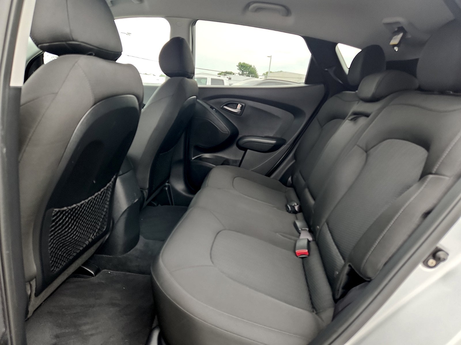 2015 Hyundai Tucson GLS