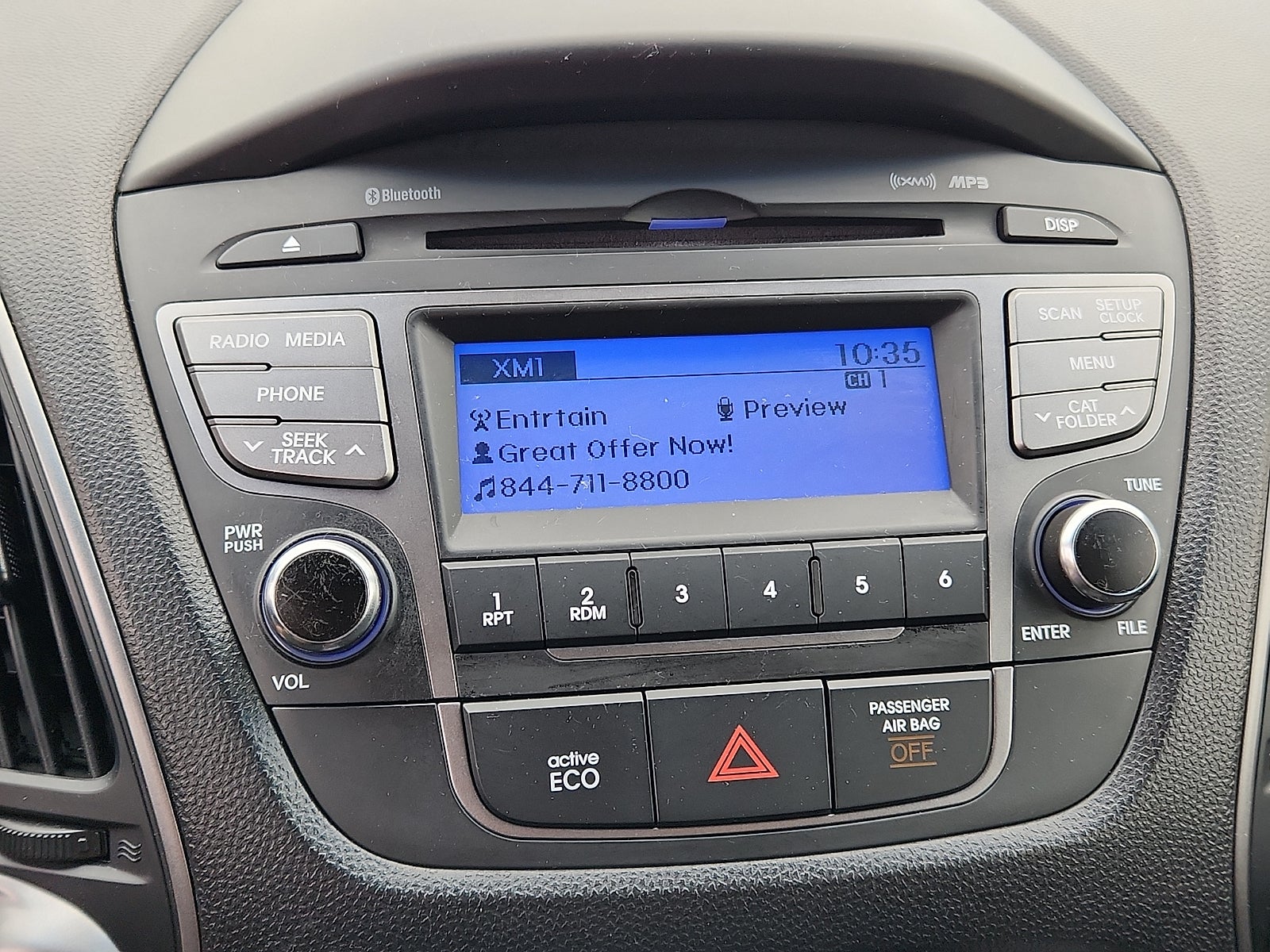 2015 Hyundai Tucson GLS