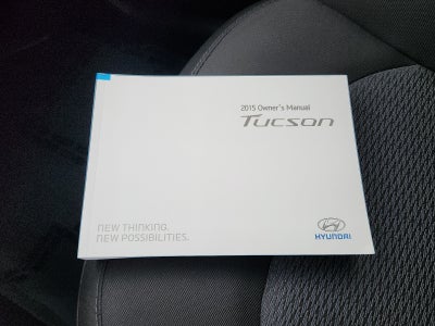 2015 Hyundai Tucson GLS