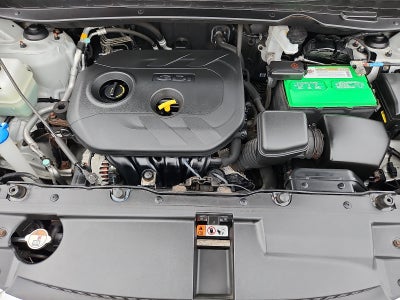 2015 Hyundai Tucson GLS