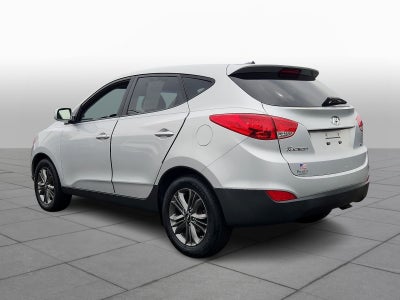 2015 Hyundai Tucson GLS