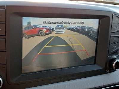 2018 Hyundai Kona SEL