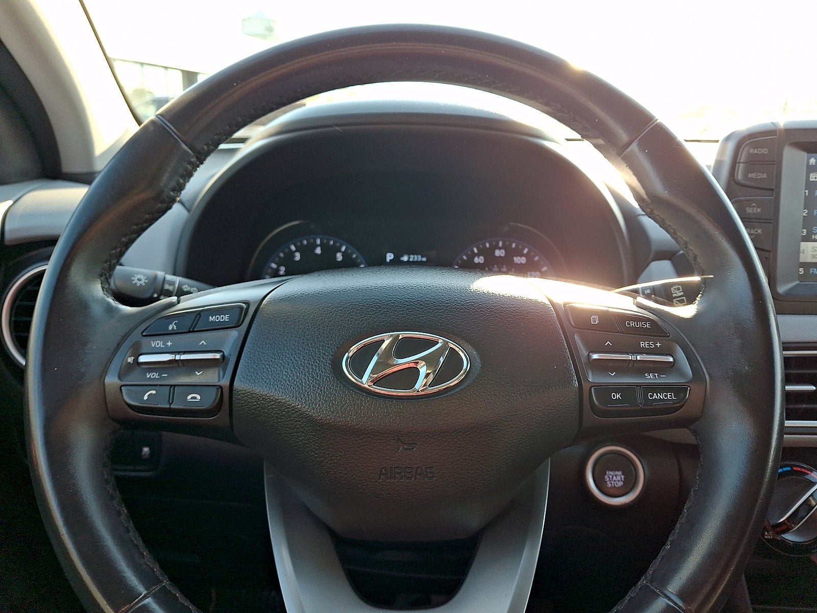 2018 Hyundai Kona SEL