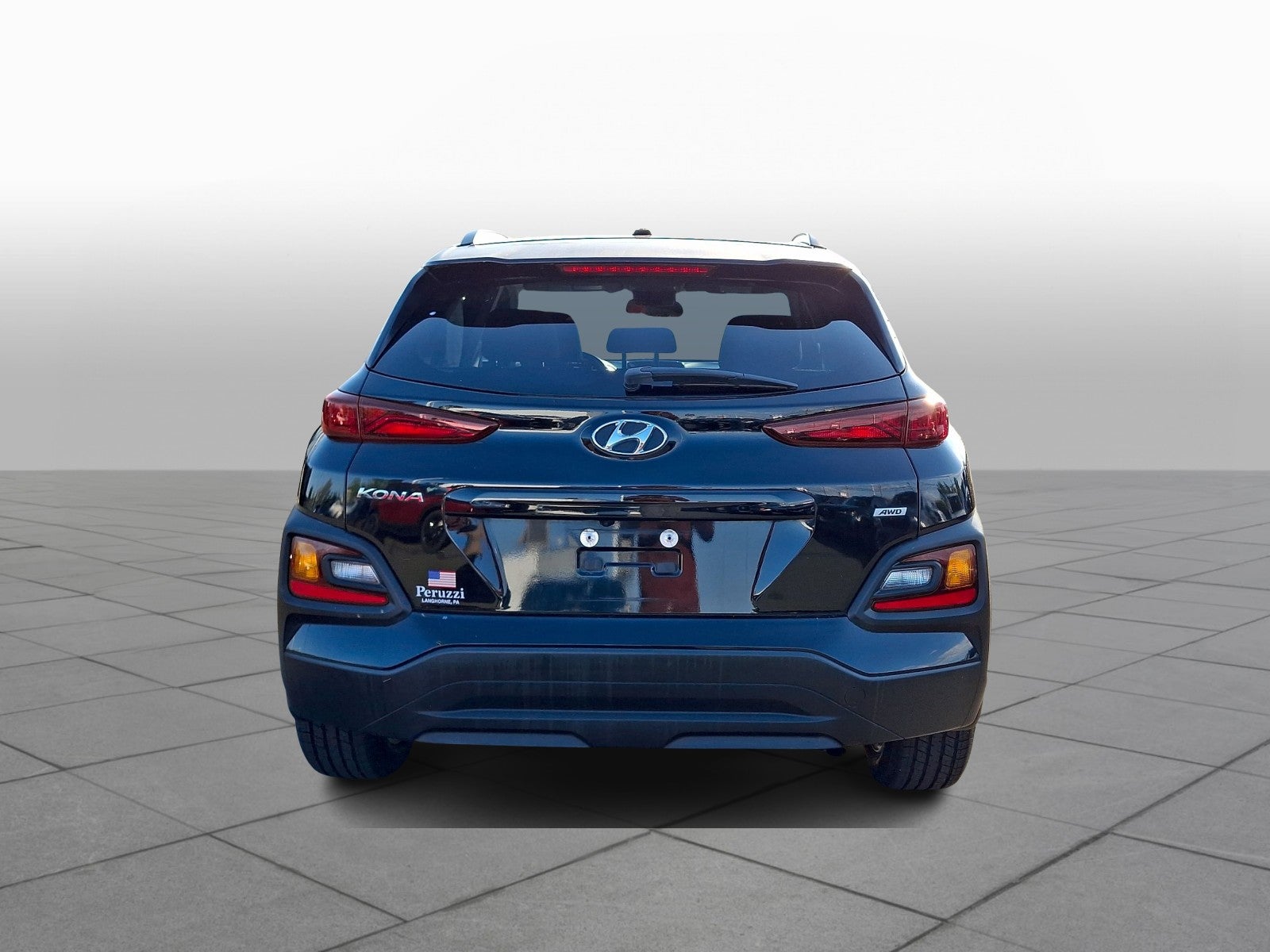 2018 Hyundai Kona SEL