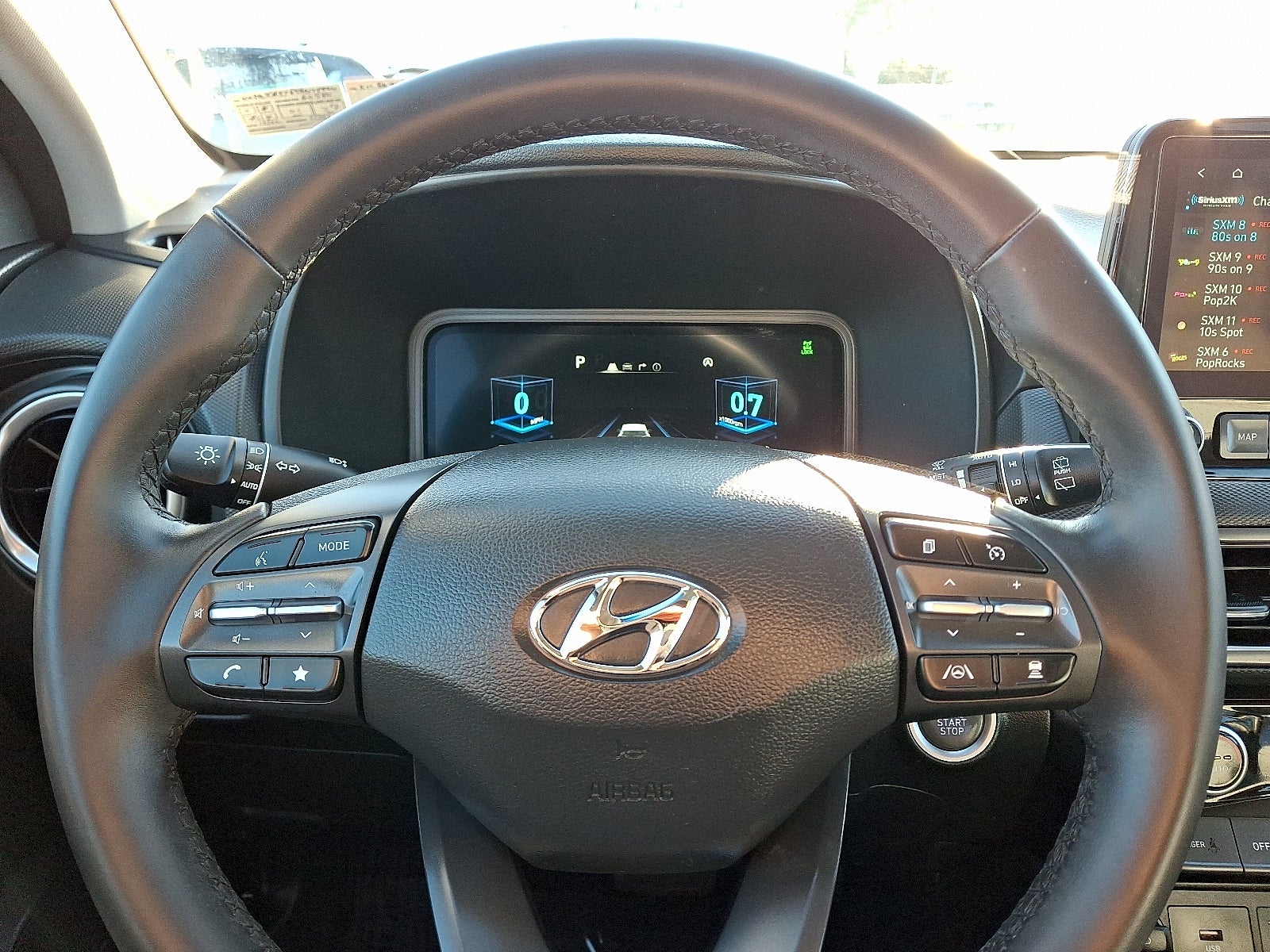 2023 Hyundai Kona Limited