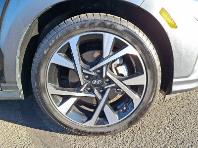 2023 Hyundai Kona Limited