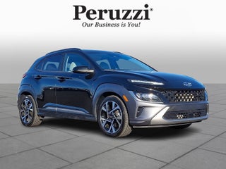 2023 Hyundai Kona Limited