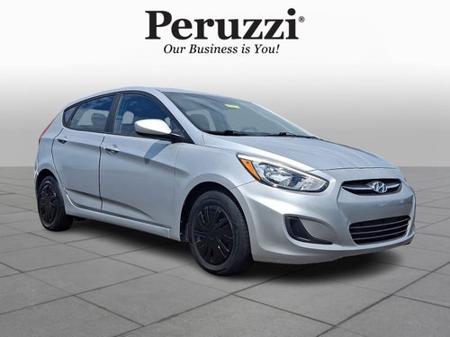 2015 Hyundai Accent GS