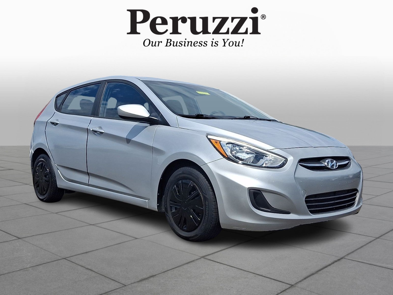 2015 Hyundai Accent GS