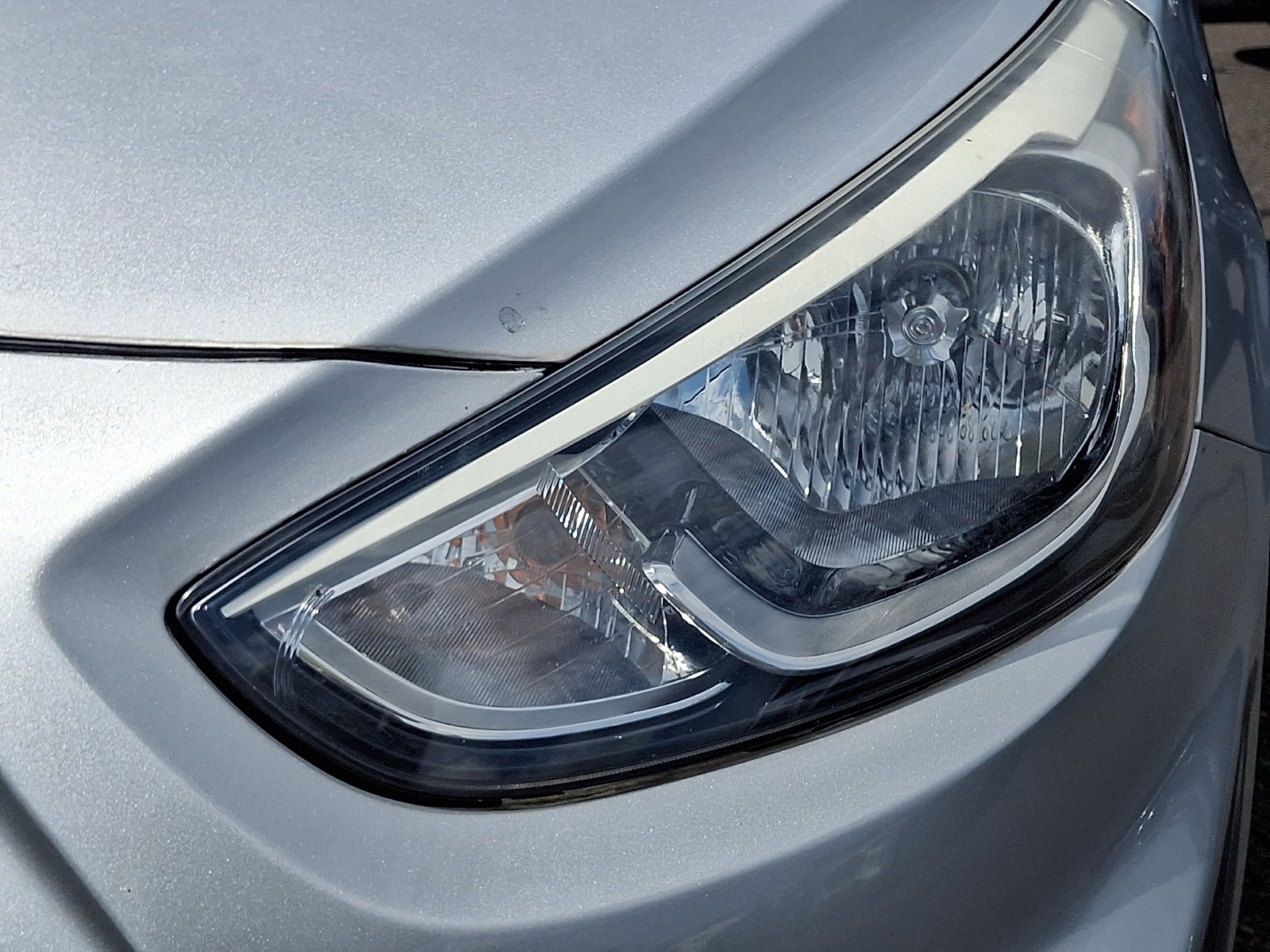 2015 Hyundai Accent GS